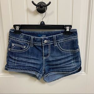 YMI Jean Shorts